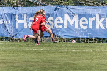 Bild 207 - wBJ Hamburger SV - Hertha BSC : Ergebnis: 5:2